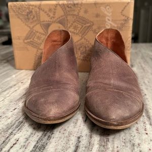 Free people flat Royale